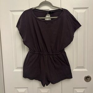 Urban Outfitters Black Jumpsuit